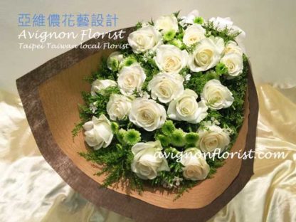 Send flower bouquet to Taiwan