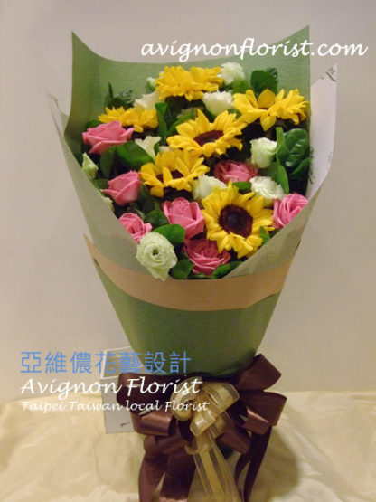 Taipei Flower shop
