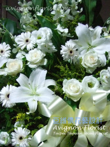 close up of flowers | Avignon Florist| Taipei Taiwan