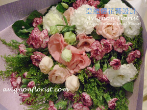 Send flowers to Taipei