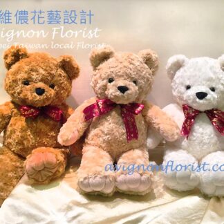 Teddy Bear | Taipei, Taiwan