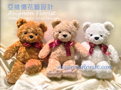 Teddy Bear | Taipei, Taiwan