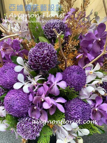 Close up of flowers