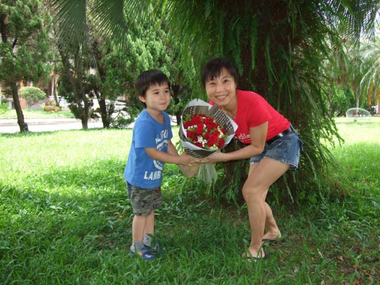 How to Send Flowers to Taiwan 亞維儂花藝設計Avignon Florist Taipei Flower