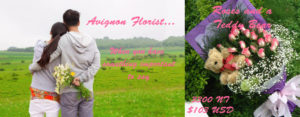 Avignon Florist Taipei | Taiwan flower delivery
