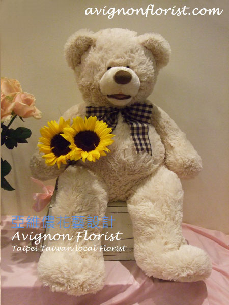 Teddy Bear 55 - 60 cm