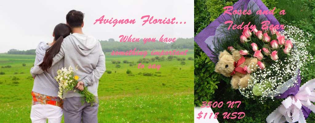 Send Flowers to Taiwan from a real Taipei florist