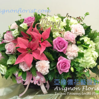 Flower arrangement | Taipei Taiwan delivery