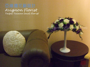 Silver river special flower arrangement for Chinese Valentines Day