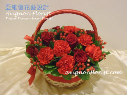 Flower basket |Taiwan